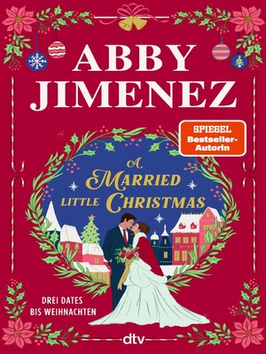 cover image of A Married Little Christmas